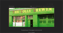 Desktop Screenshot of jollybrewer.org